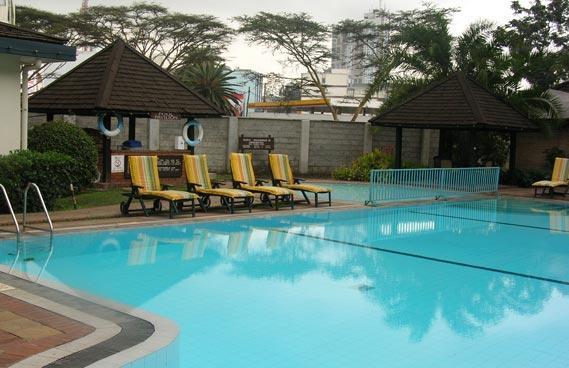 Jacaranda Hotel 3*