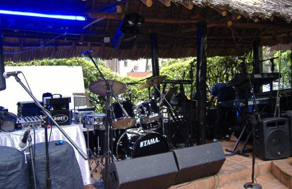 Jacaranda Hotel