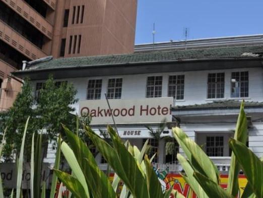 The Oakwood Hotel