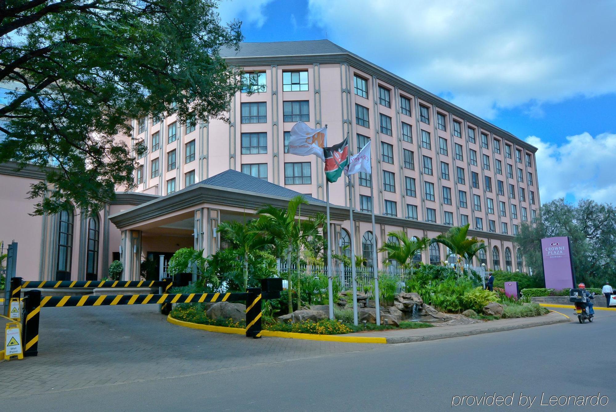 Mercure Upper Hill Hotel