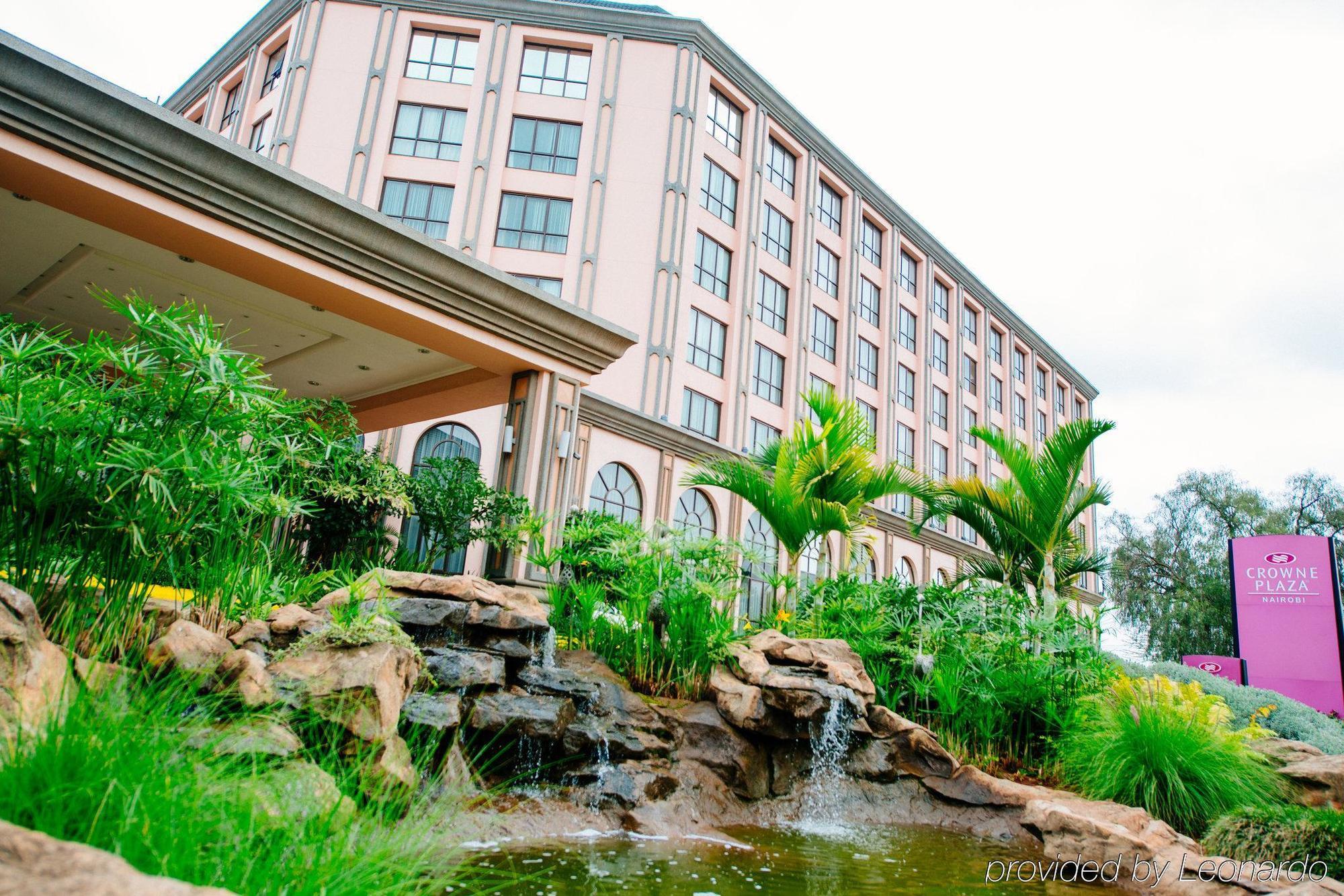 Mercure Upper Hill Hotel 4*