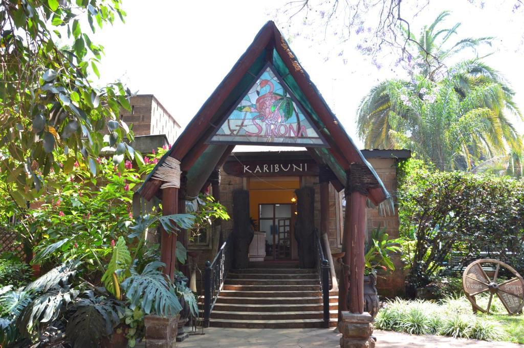 Hotel Sirona Getaway Nairobi