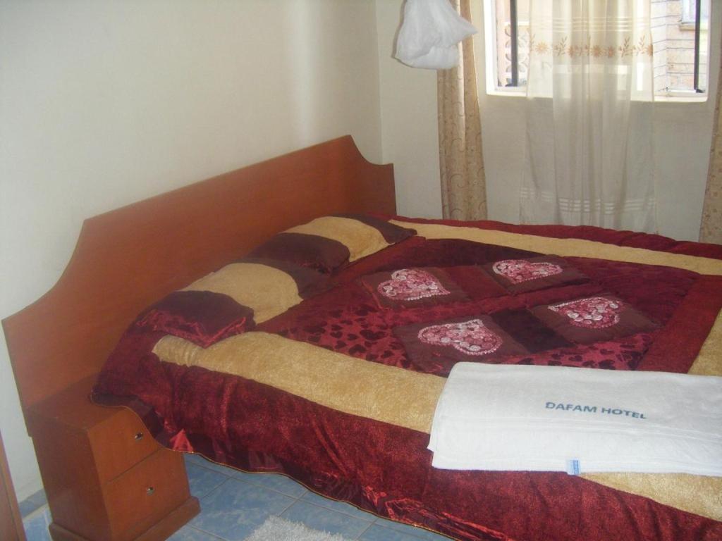 Dafam Hotel 2*