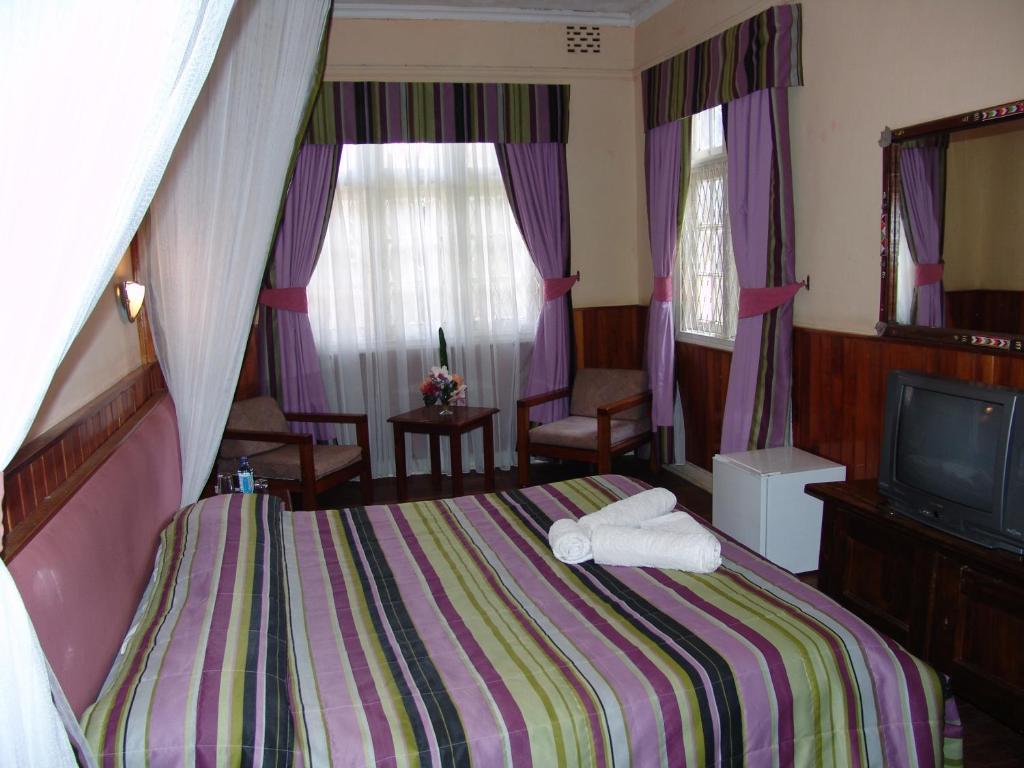 Sirona Getaway 3* Nairobi