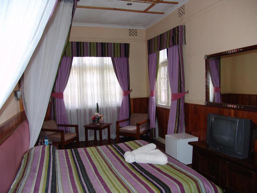 Hotel Sirona Getaway
