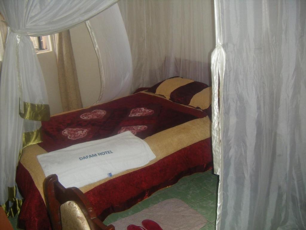 Dafam Hotel 2*