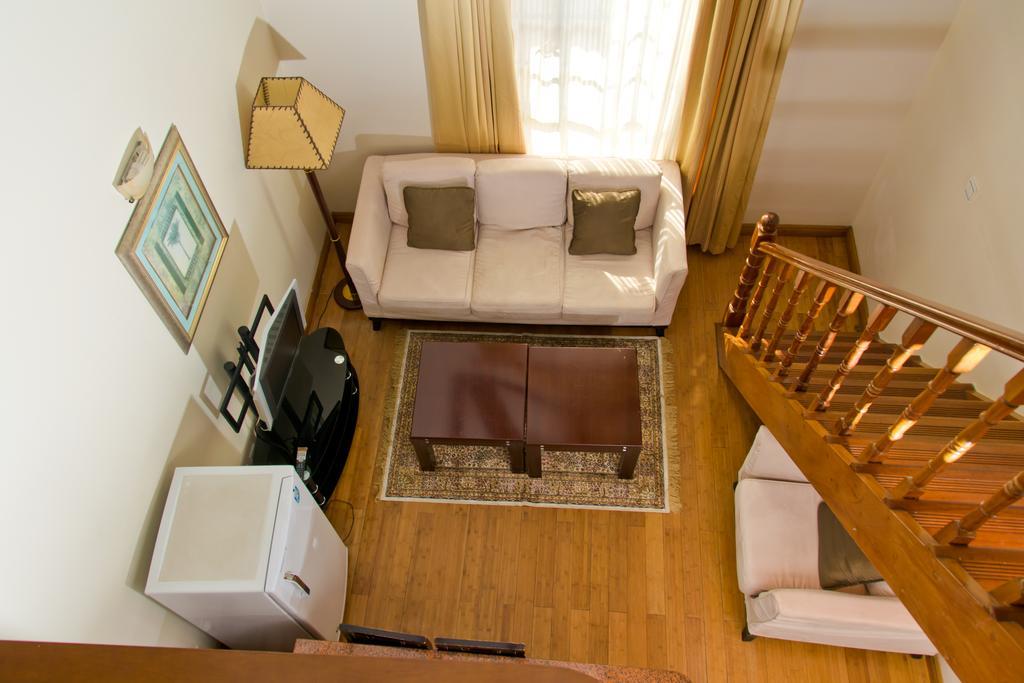 Aparthotel Natural Oak *