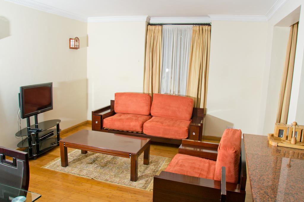 Aparthotel Natural Oak