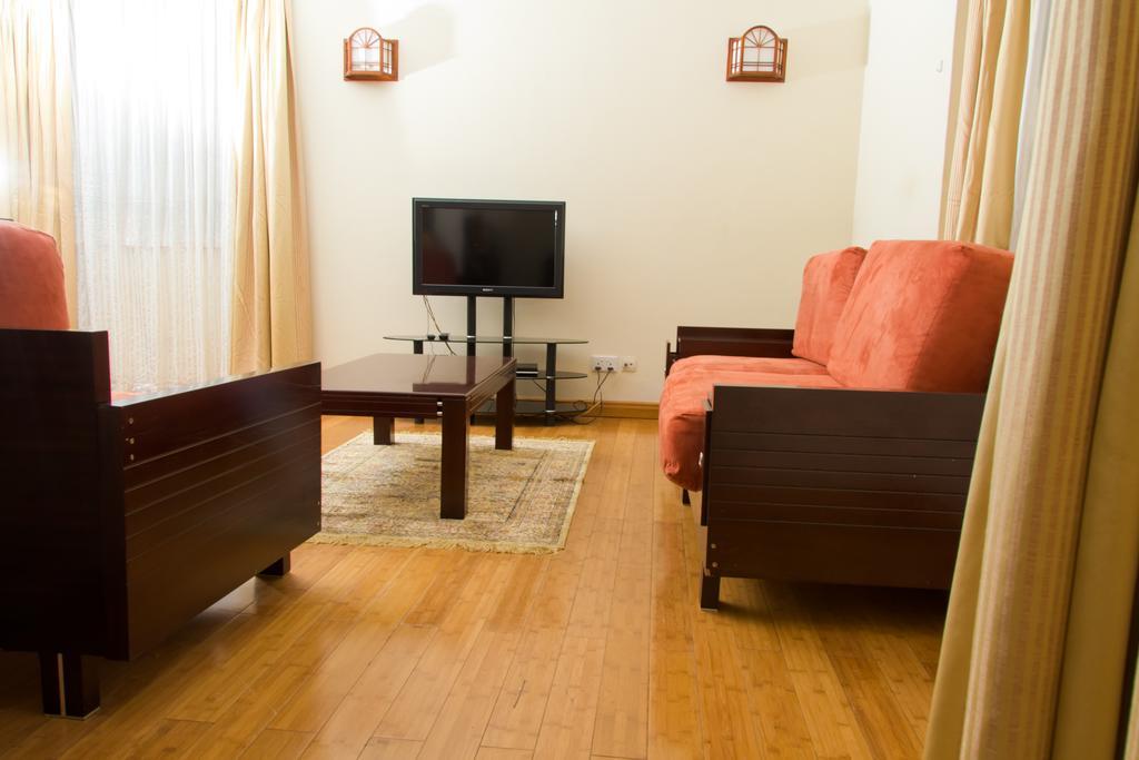Aparthotel Natural Oak *