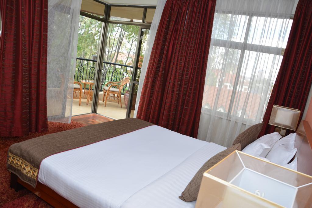 Gemsuites Serviced Apartments State House