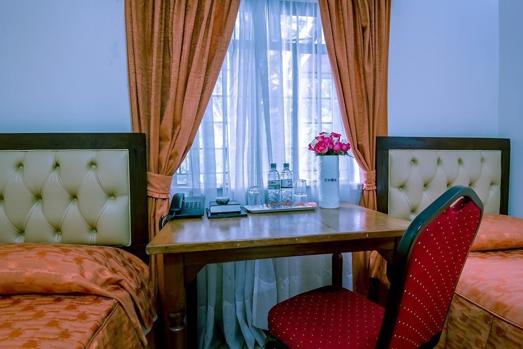 Guest house Chak & Conference Center 3*