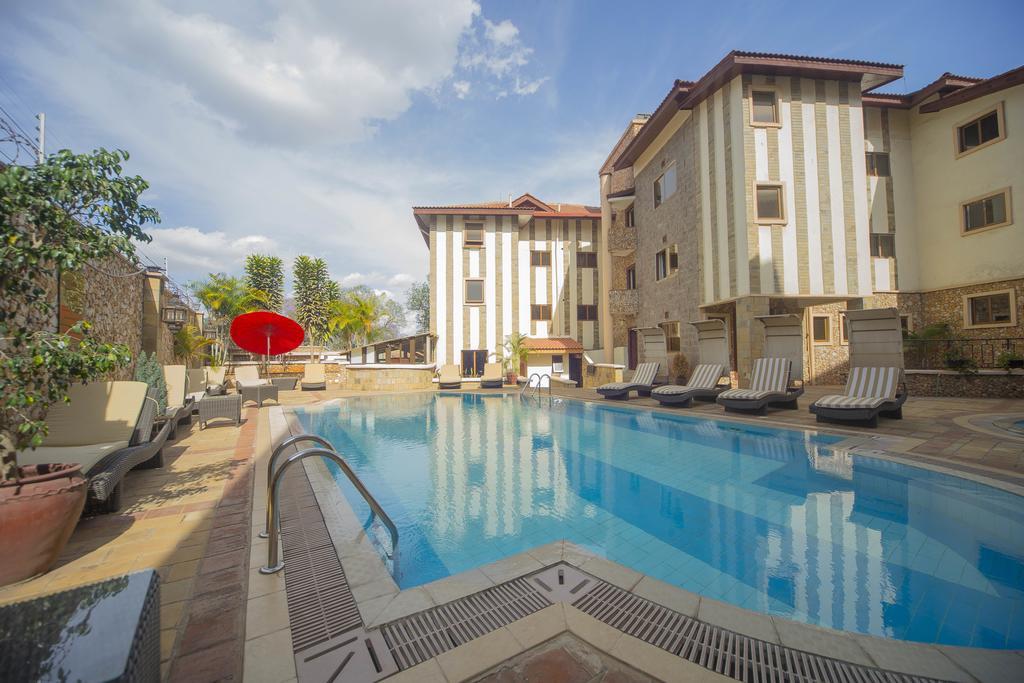 Aparthotel Aden Valley *