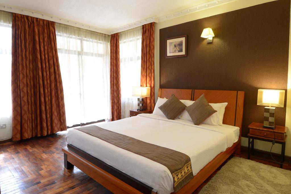 Aparthotel Gemsuites Serviced Apartments State House