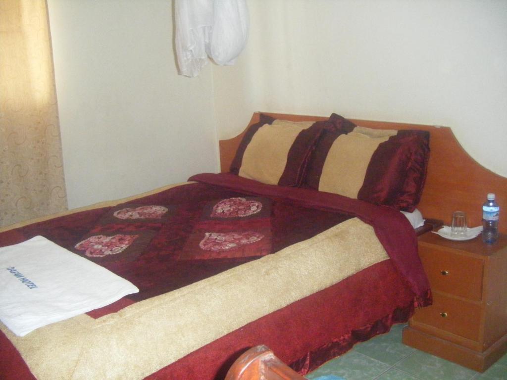 Dafam Hotel 2*