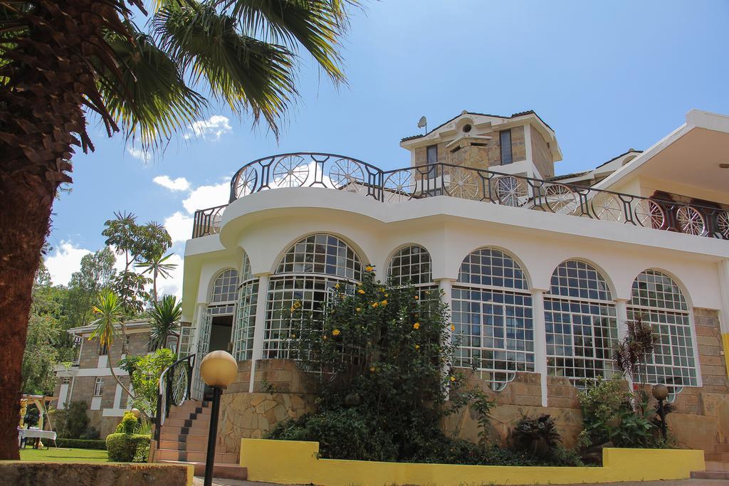 Hotel Lavington Hill House Nairobi