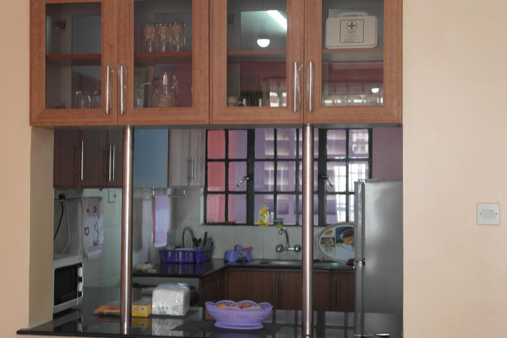 Apartment Pumzika Place