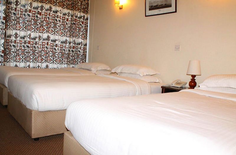 Hotel Kivi Milimani 3*