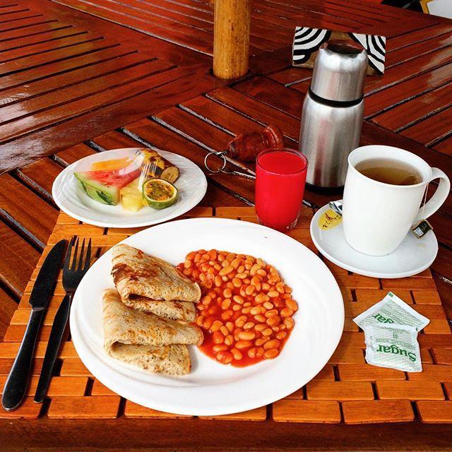 Bed & Breakfast Khweza 2*