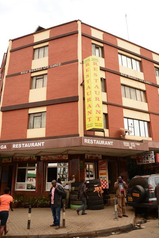 New Swanga Hotel 2*