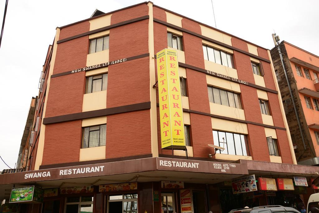 Hotel New Swanga