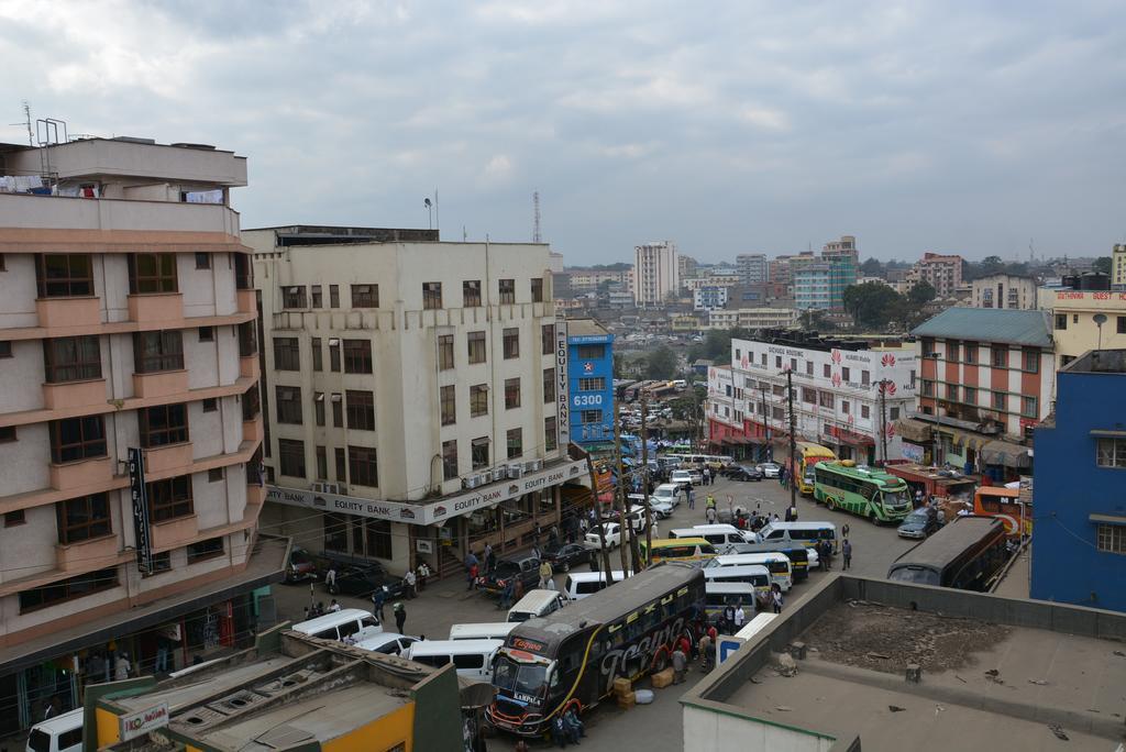 New Swanga Hotel 2*