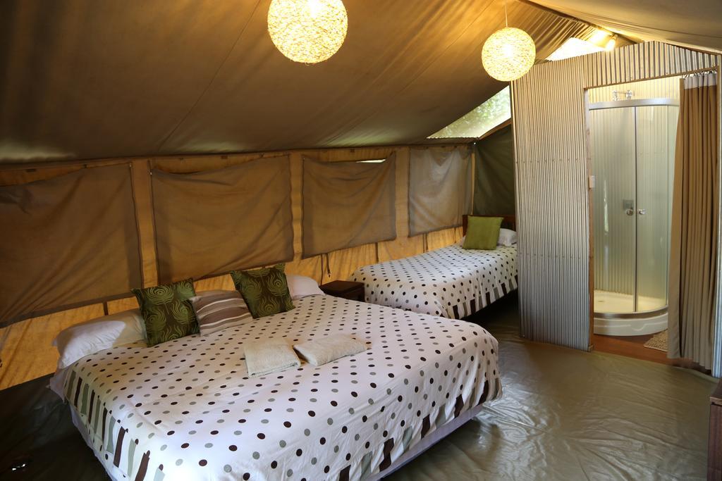 Wildebeest Eco Camp