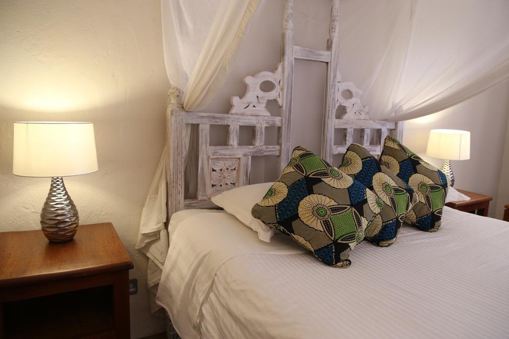 Wildebeest Eco Camp Luxury tent Nairobi
