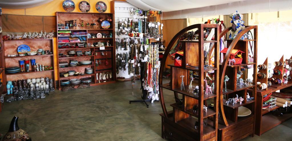 Wildebeest Eco Camp