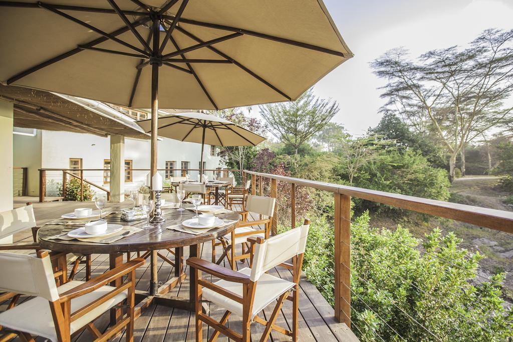 Luxury tent Wildebeest Eco Camp 3*