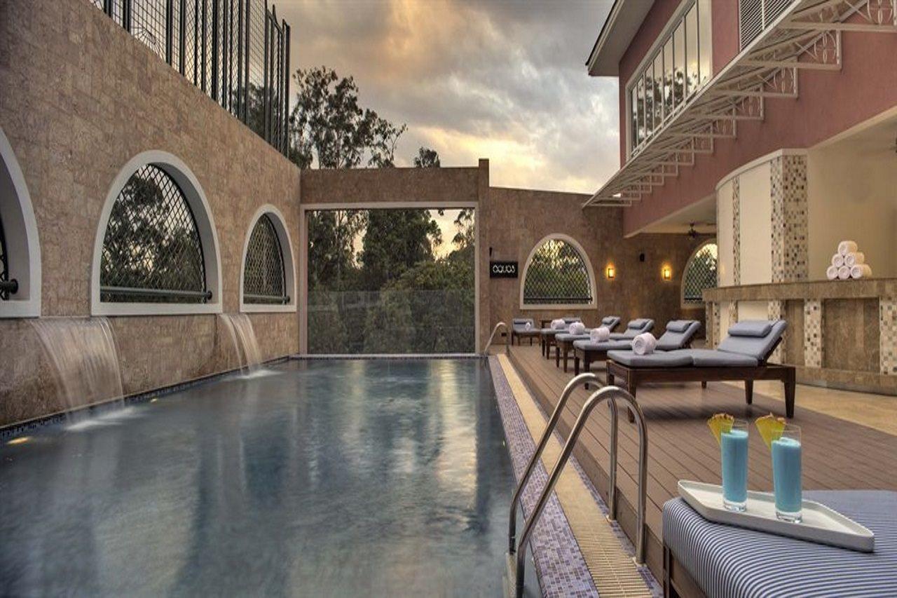 Rosa Kempniski Kenya Hotel