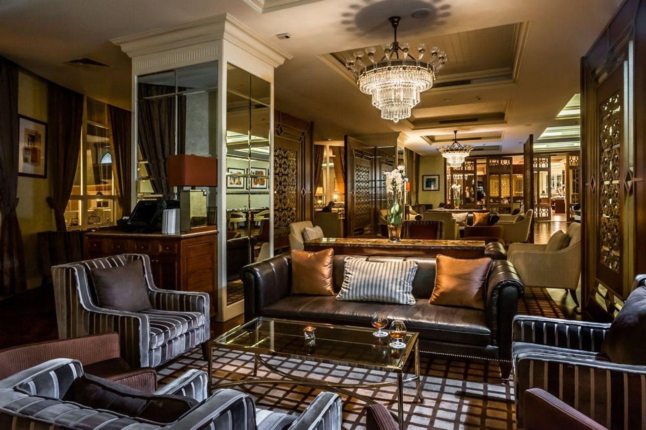Rosa Kempniski Kenya Hotel Nairobi