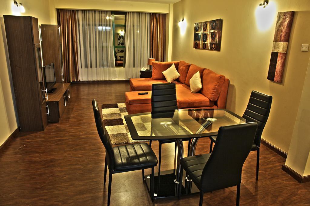 Golfview Serviced Aparthotel *