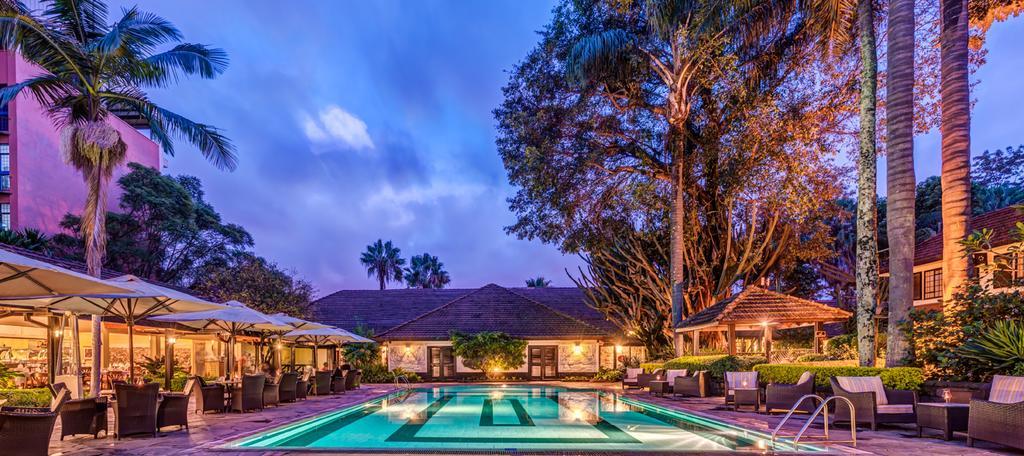 Southern Sun Mayfair Hotel 4*
