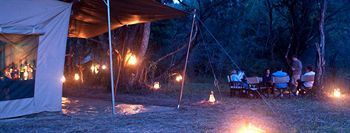 Lodge Tented Camp