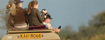 Tented Camp Lodge