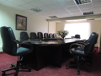 Hotel Upperhill Nairobi