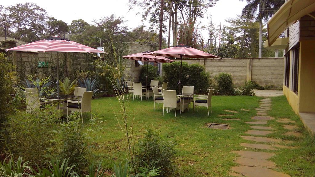 Aparthotel Nelson's Court Serviced