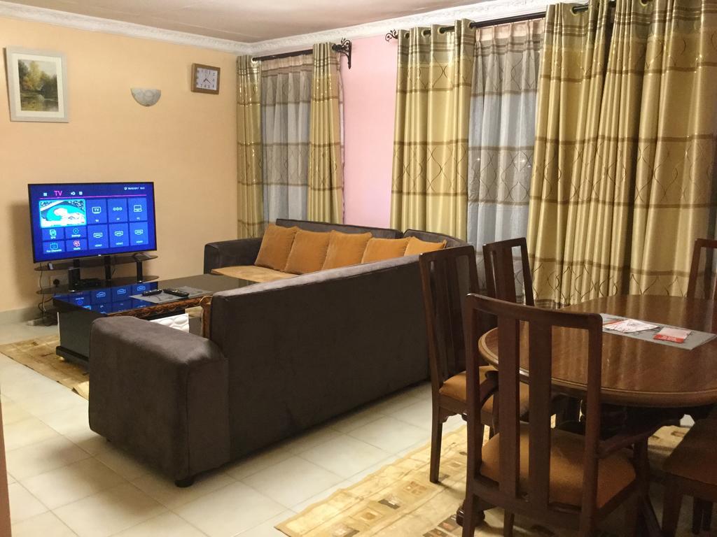 Apartment Pumzika Place