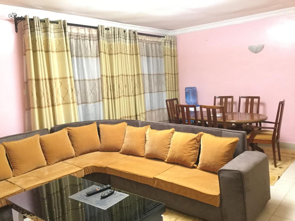 Pumzika Place Apartment