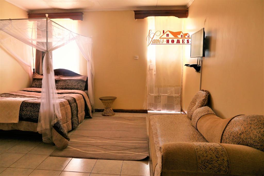 Vamos Homes & Tours Guest house *