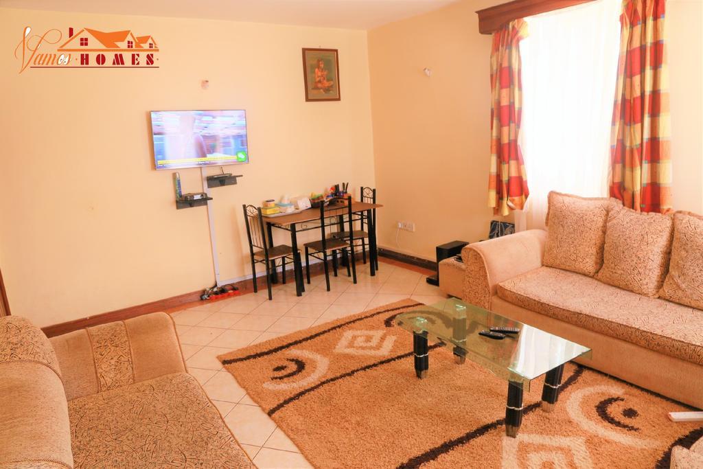 Vamos Homes & Tours Guest house Nairobi