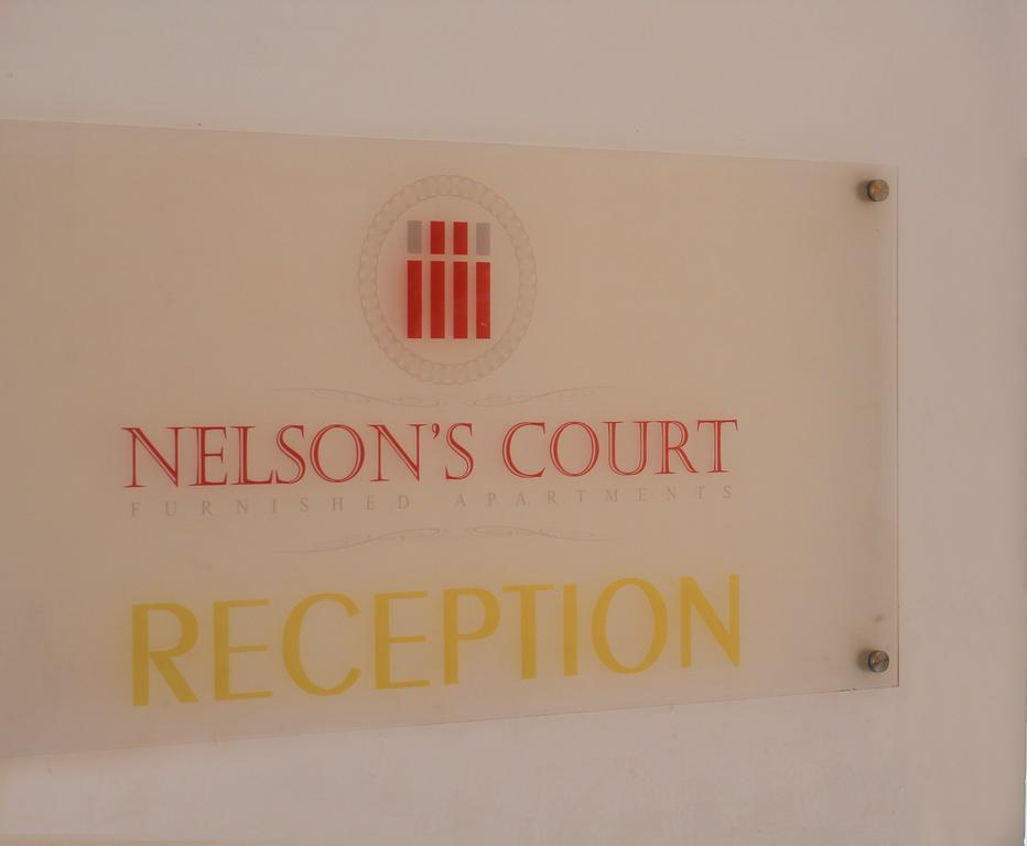 Nelson's Court Serviced 3*