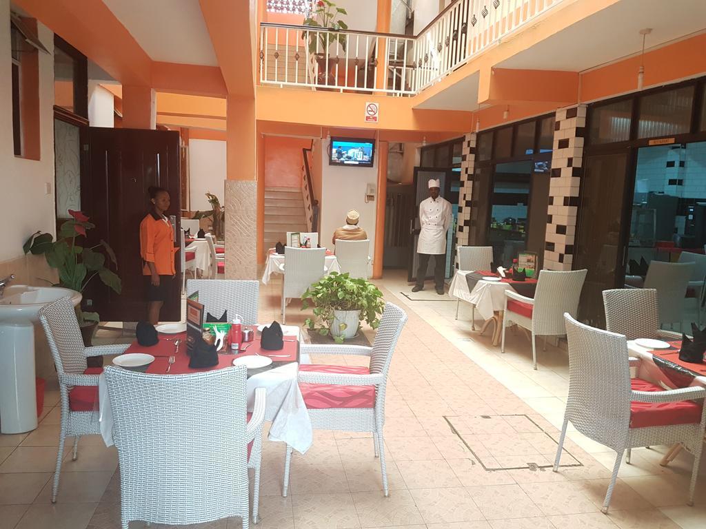 Hanan Guest house Nairobi