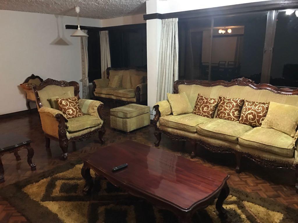 Connaught Apartment *
