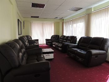 Hotel Upperhill Nairobi