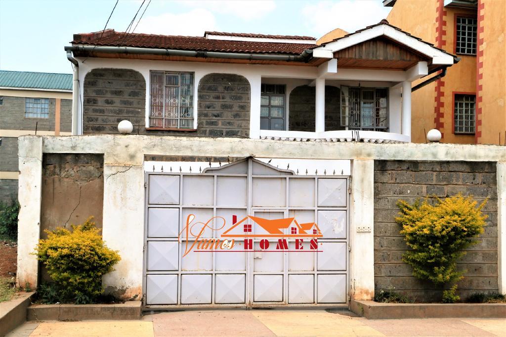 Vamos Homes & Tours Guest house Nairobi