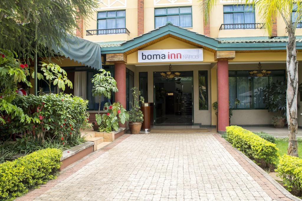 Hotel Boma
