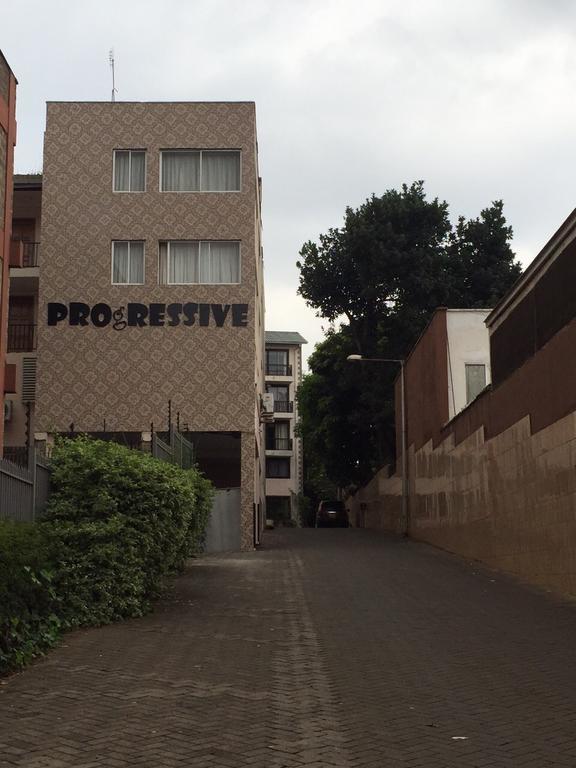 Progressive Park Hotel