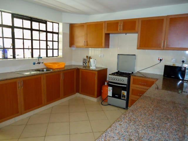 Bamboo Springs Apartment Nairobi