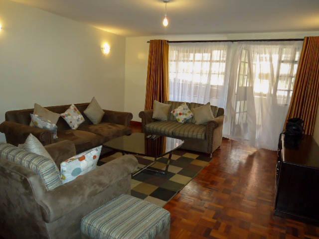 Bamboo Springs Apartment Nairobi